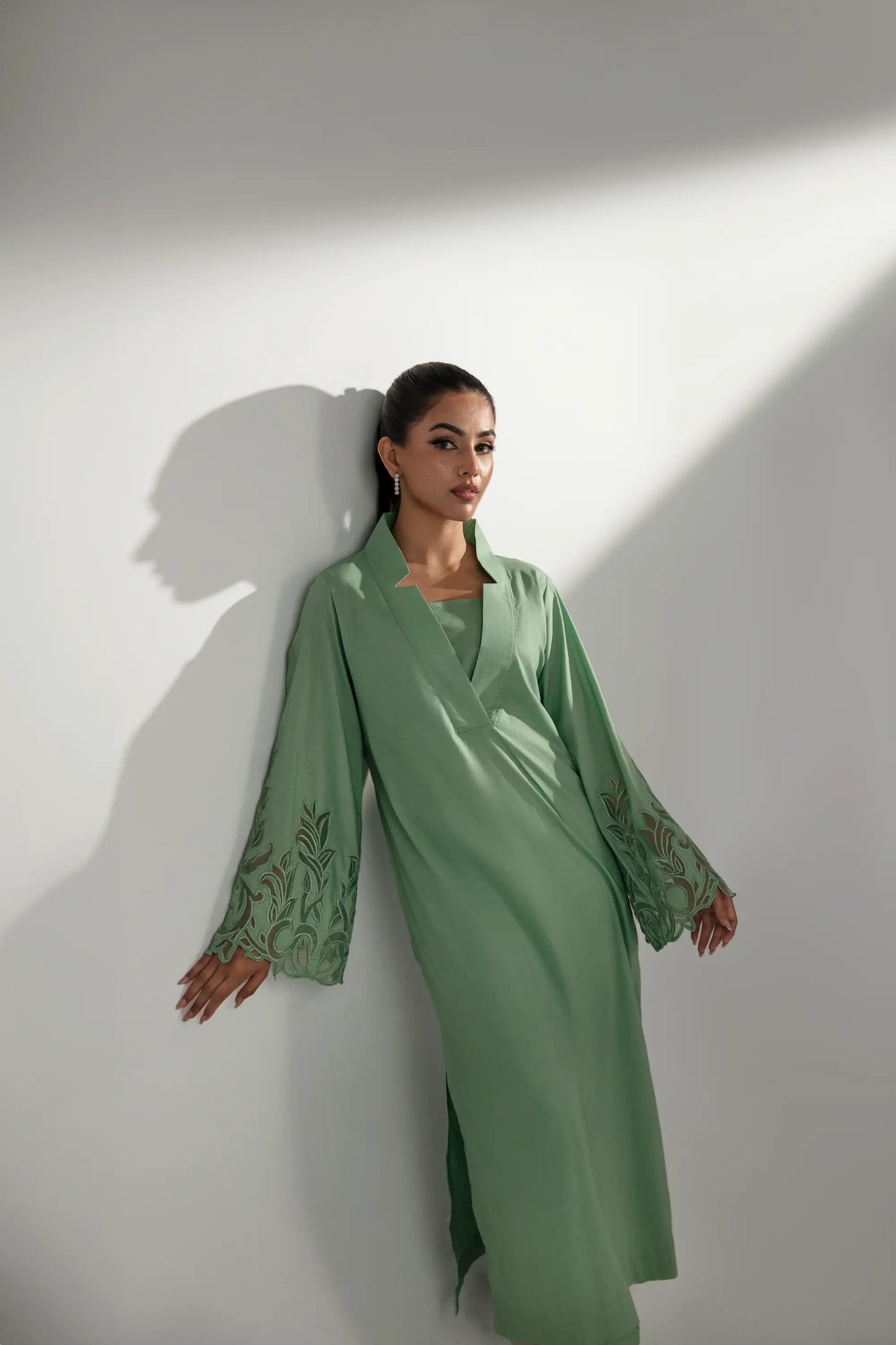 Mint Green Kurta