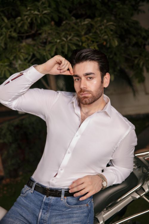 CASUAL SHIRT