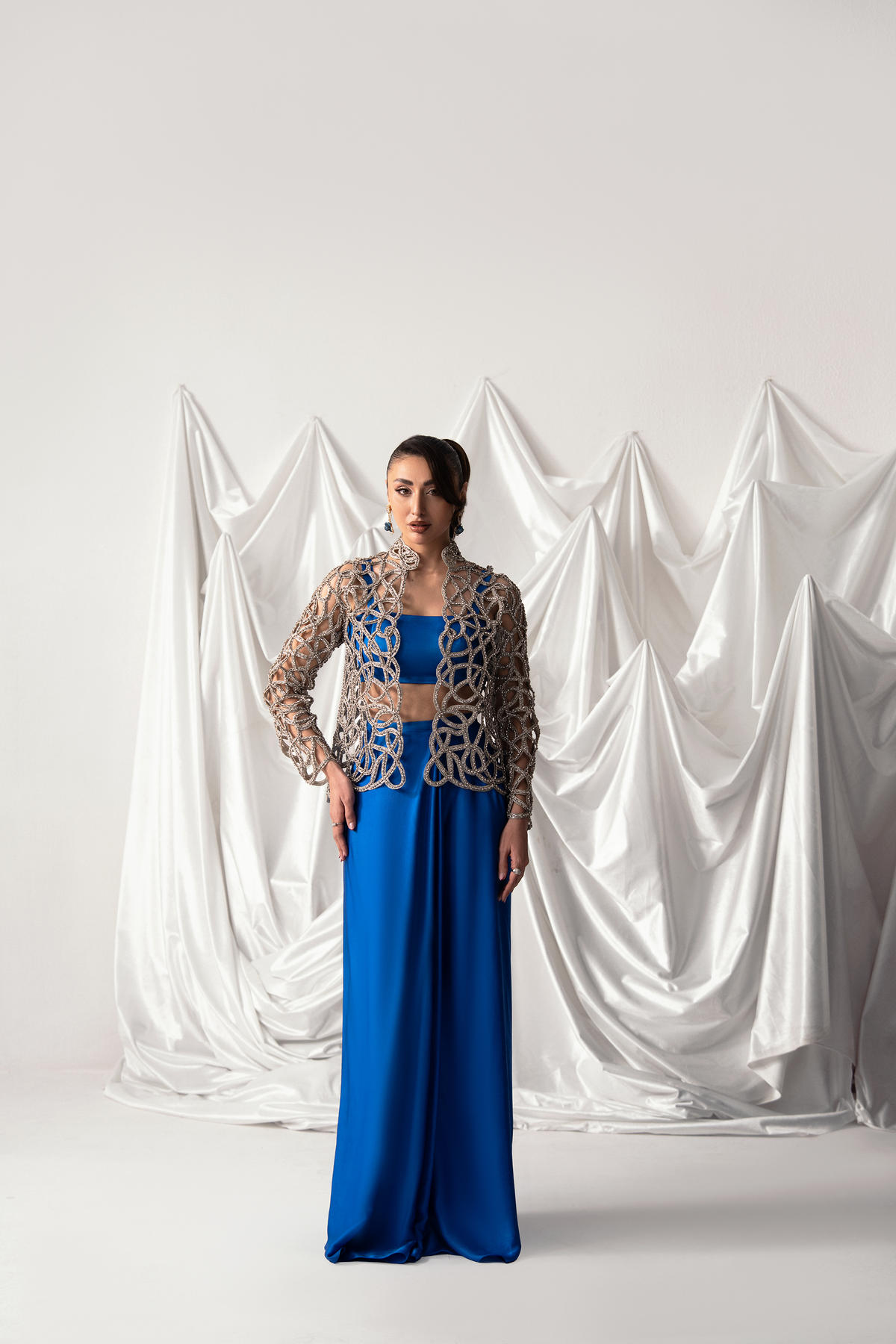 Jacket Chrome