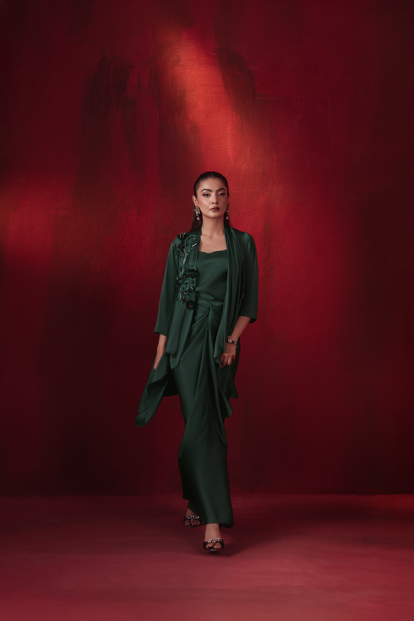 Jade Satin