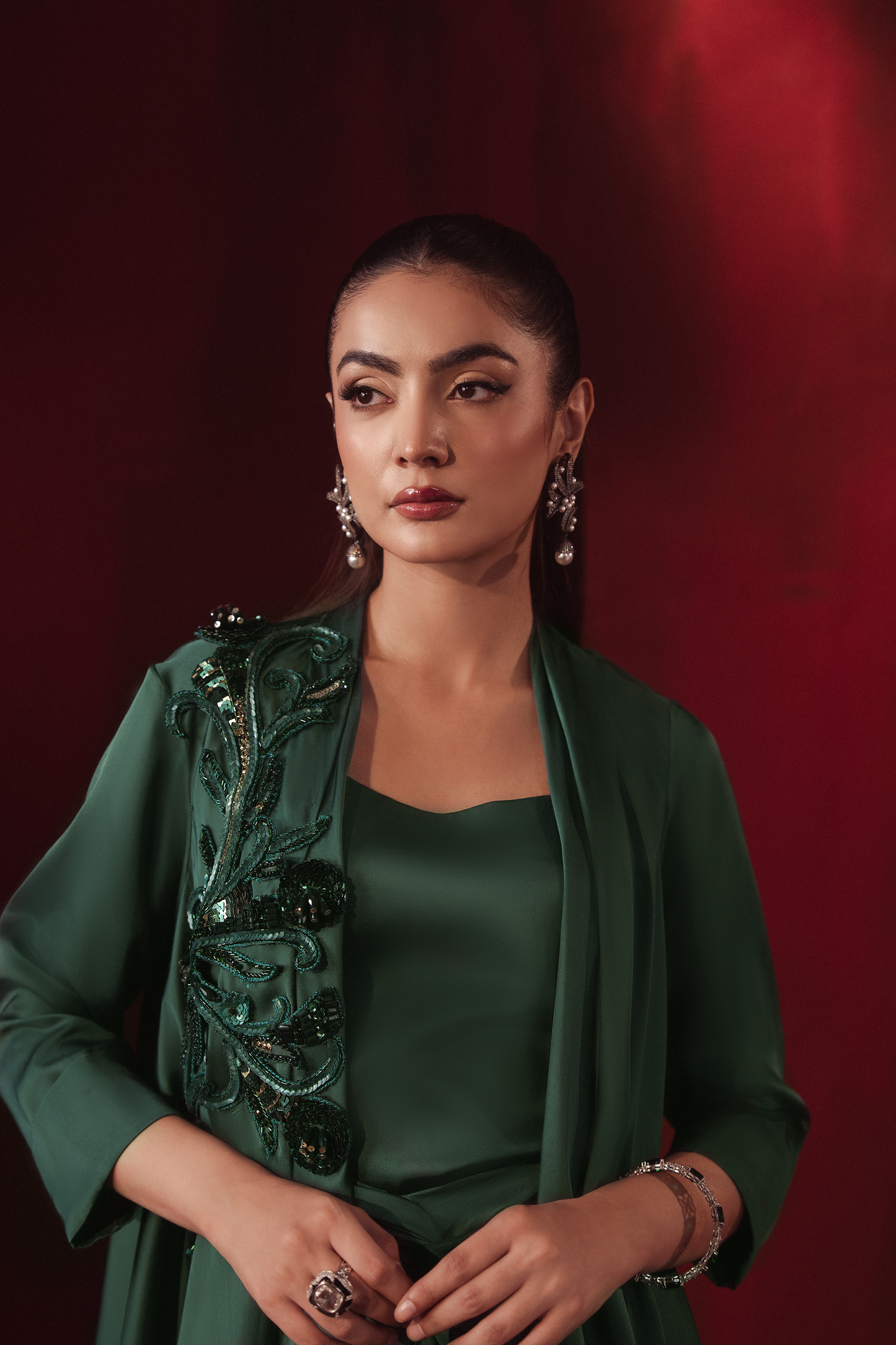 Jade Satin