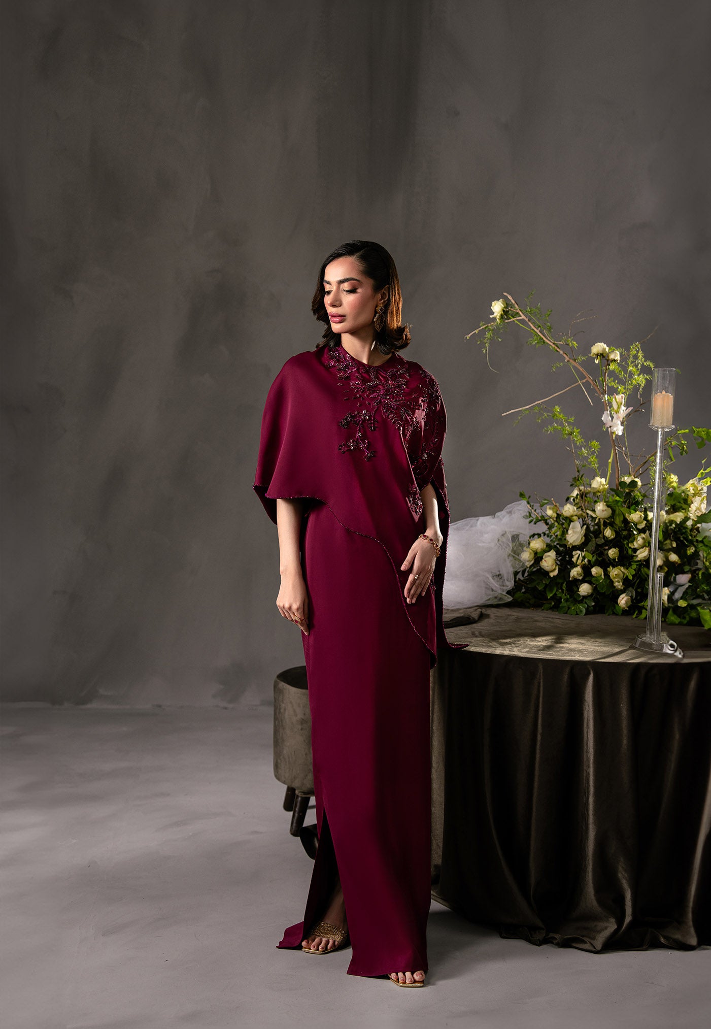 Burgundy Bliss