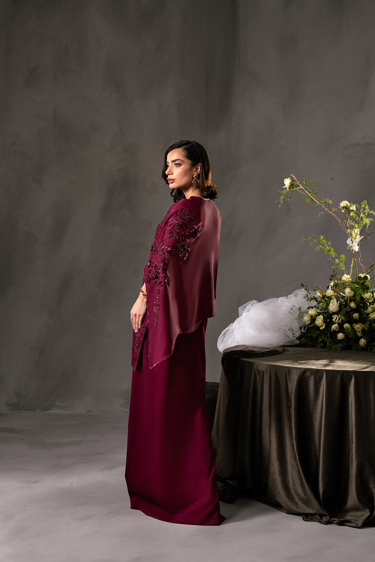 Burgundy Bliss
