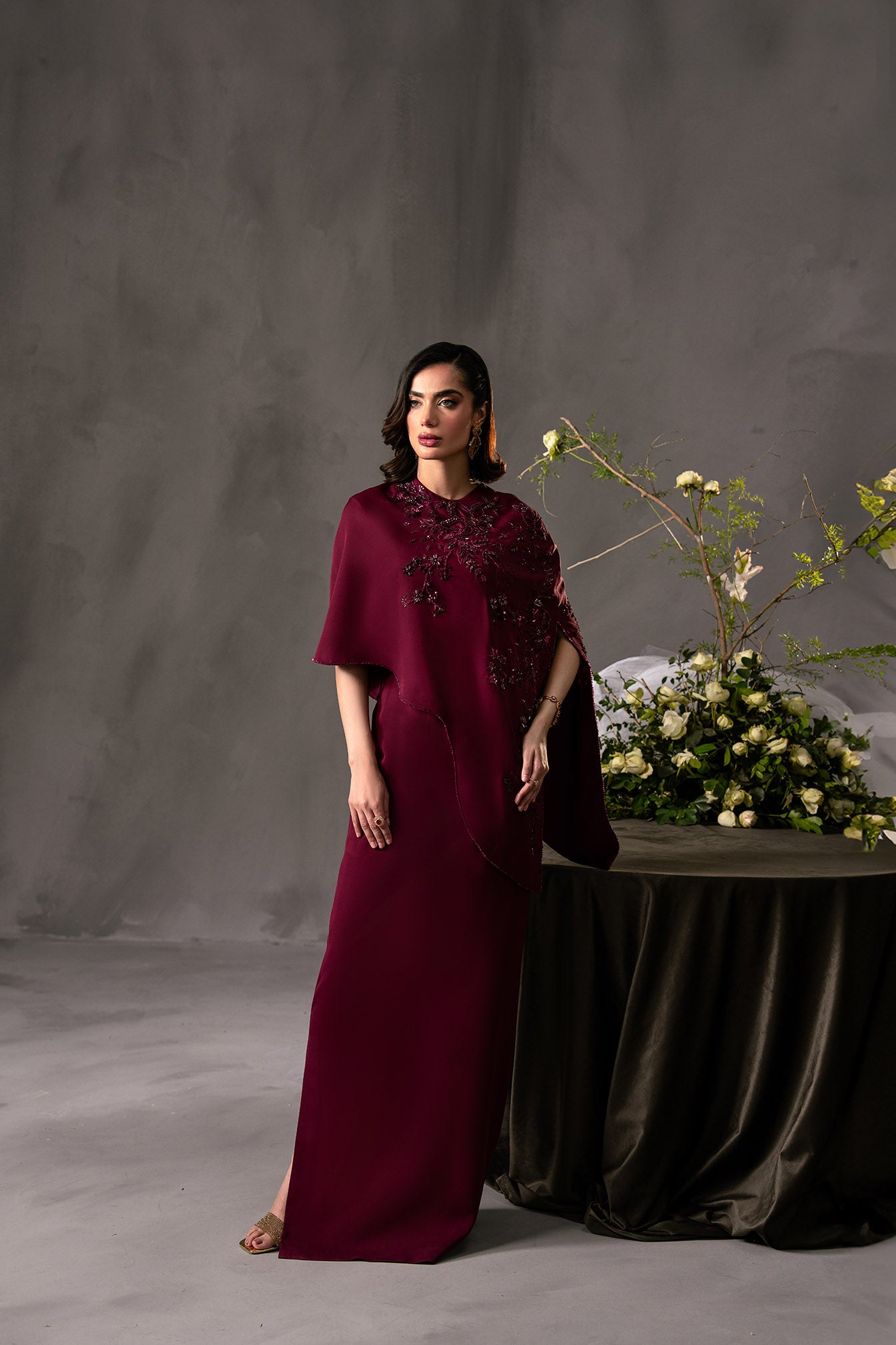 Burgundy Bliss