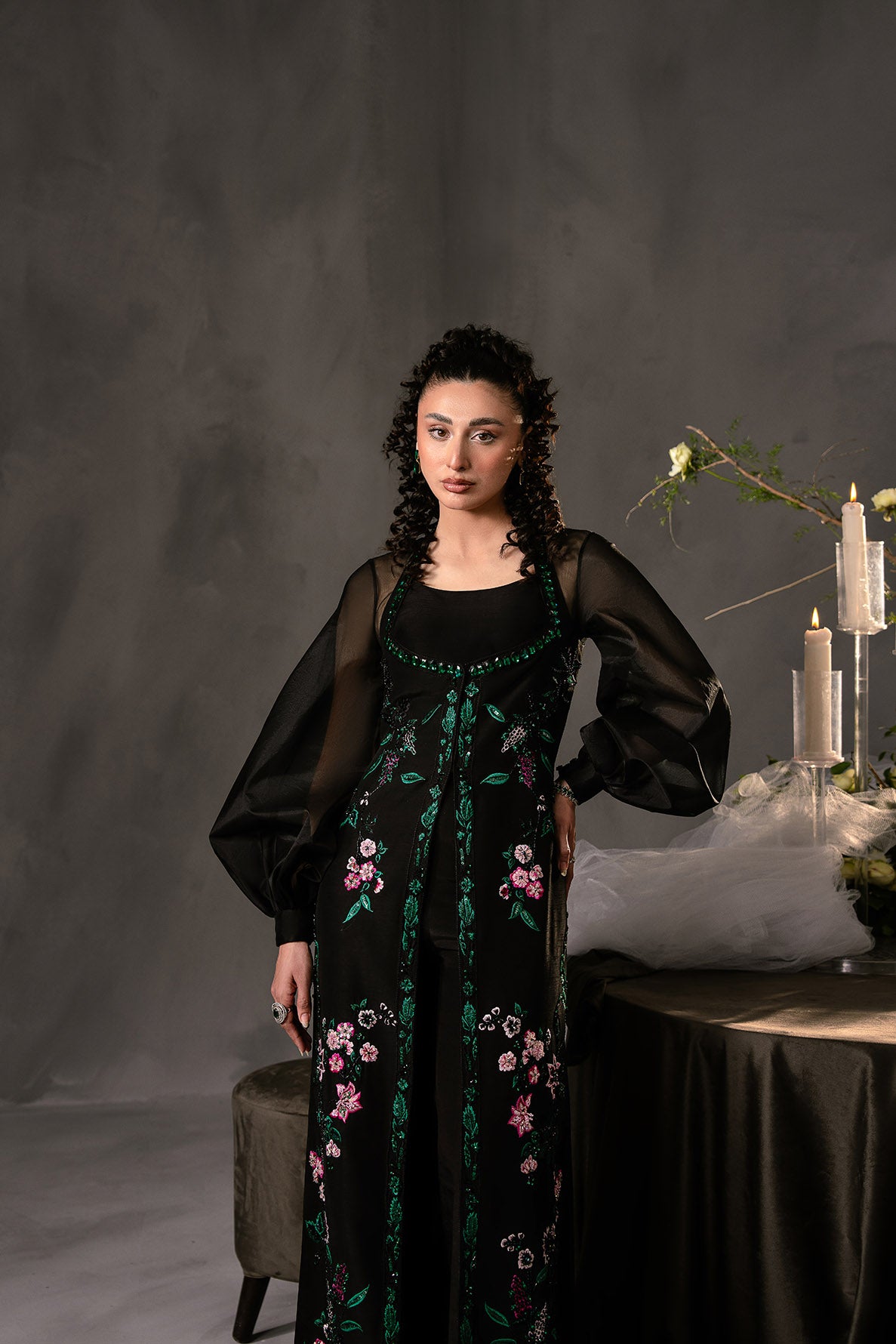 Midnight Blossom