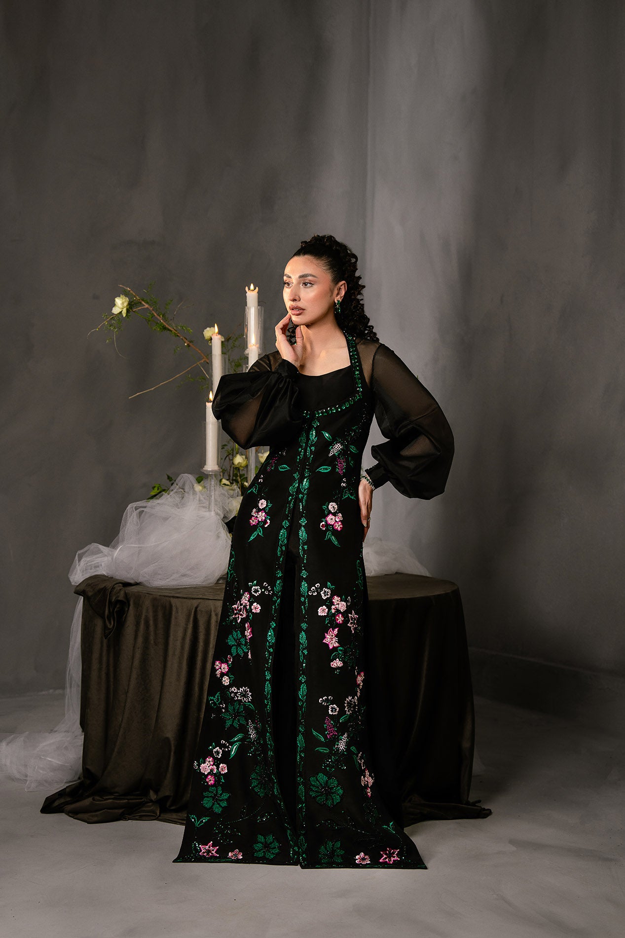 Midnight Blossom