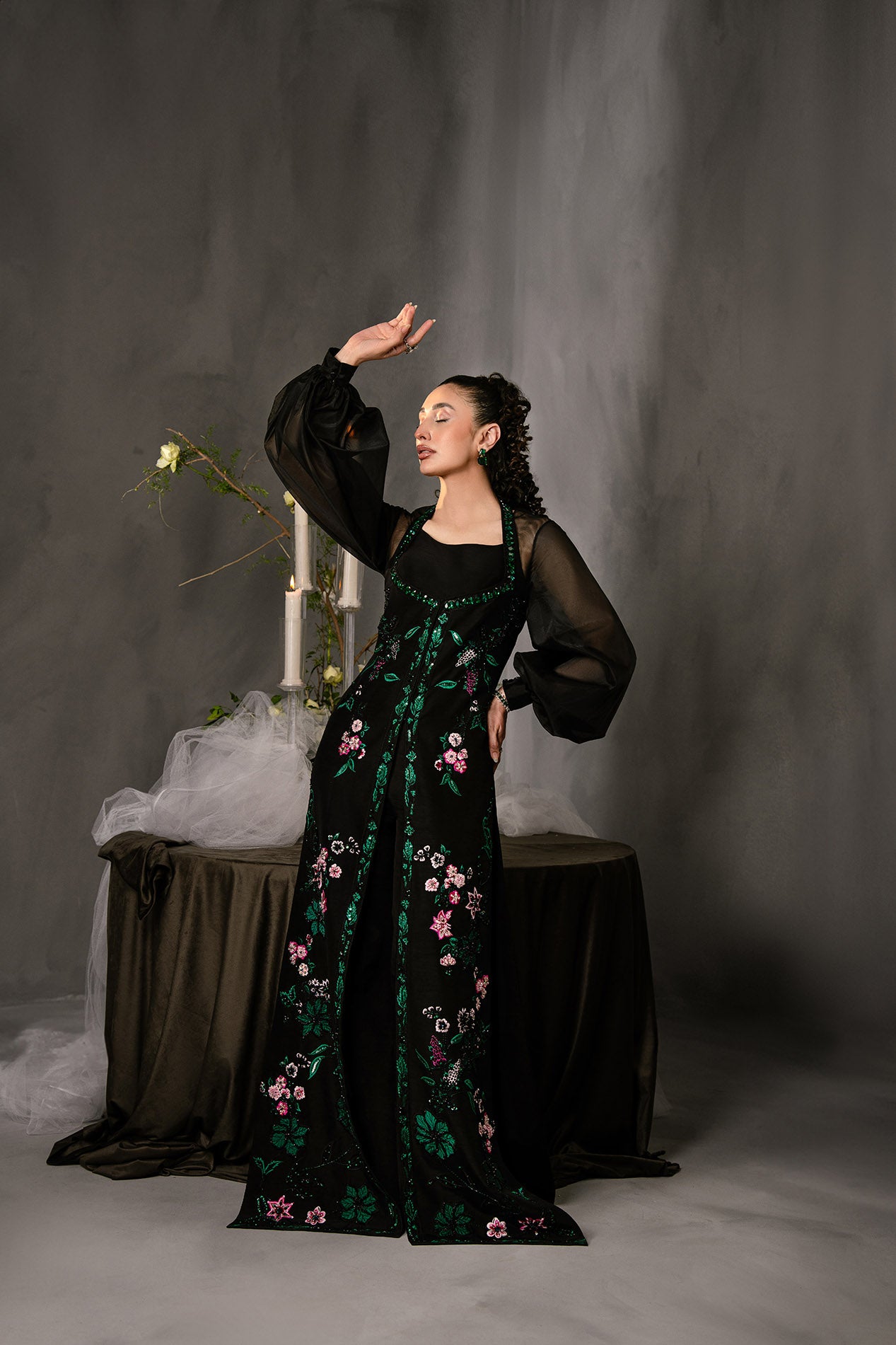 Midnight Blossom