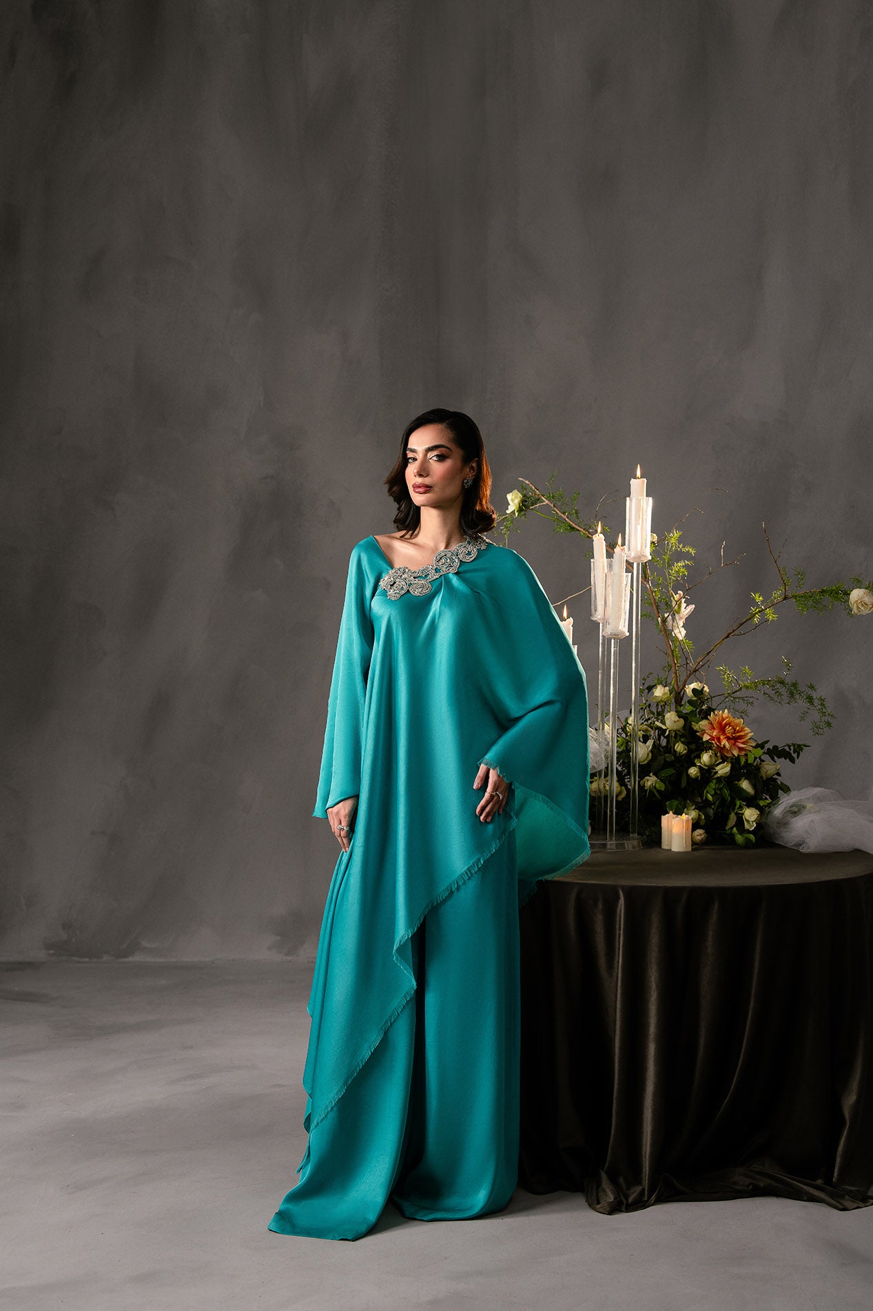 Teal Temptation