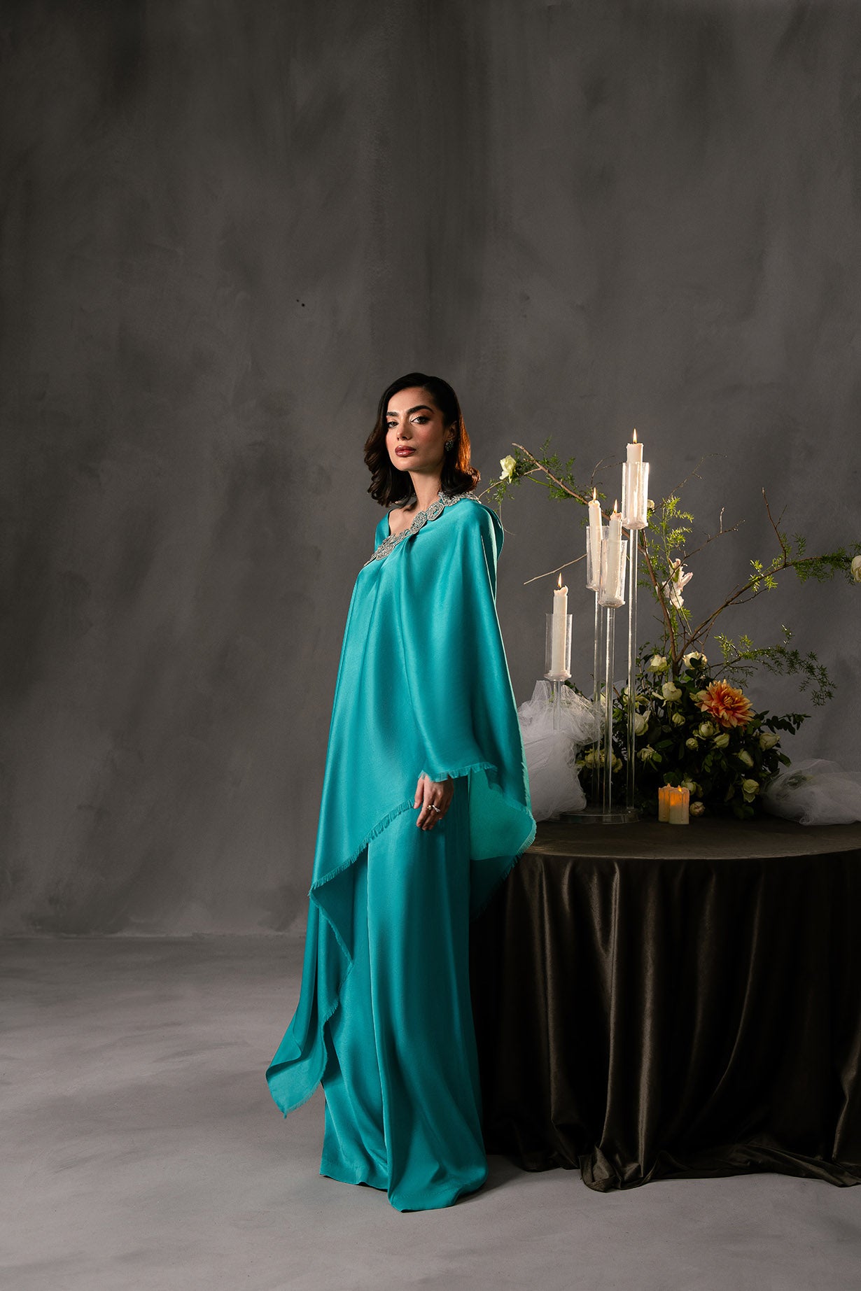 Teal Temptation