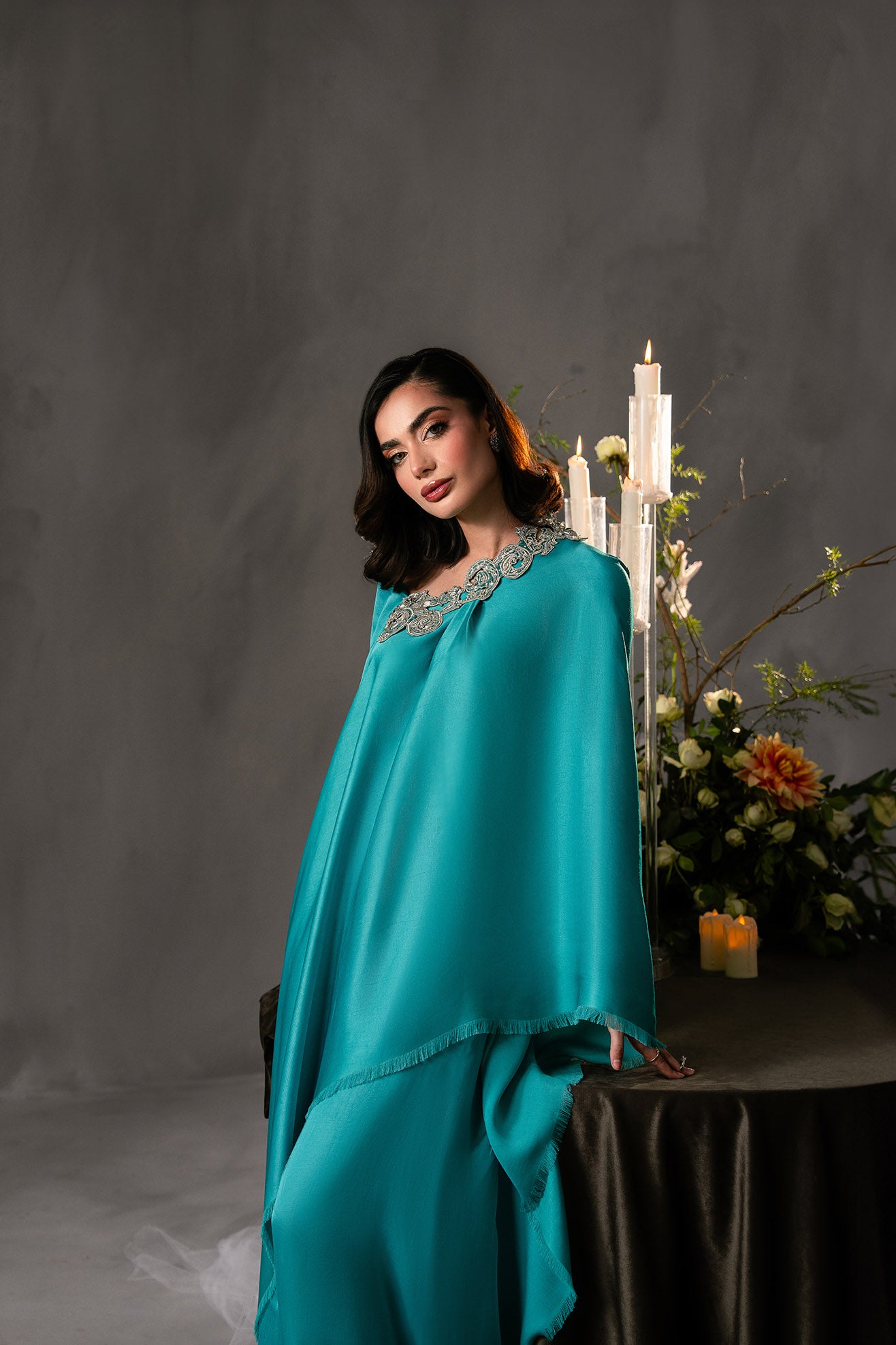 Teal Temptation