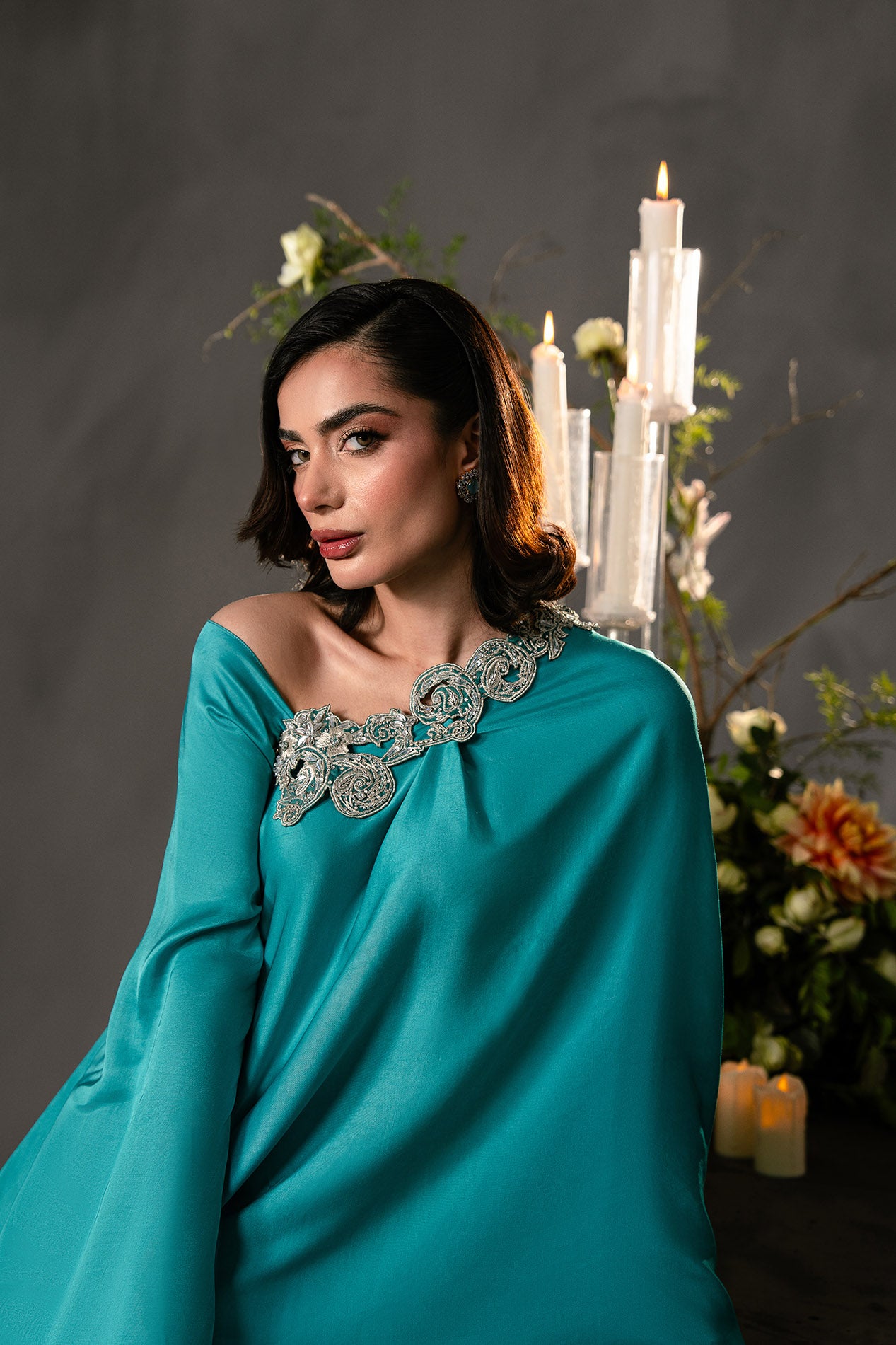 Teal Temptation