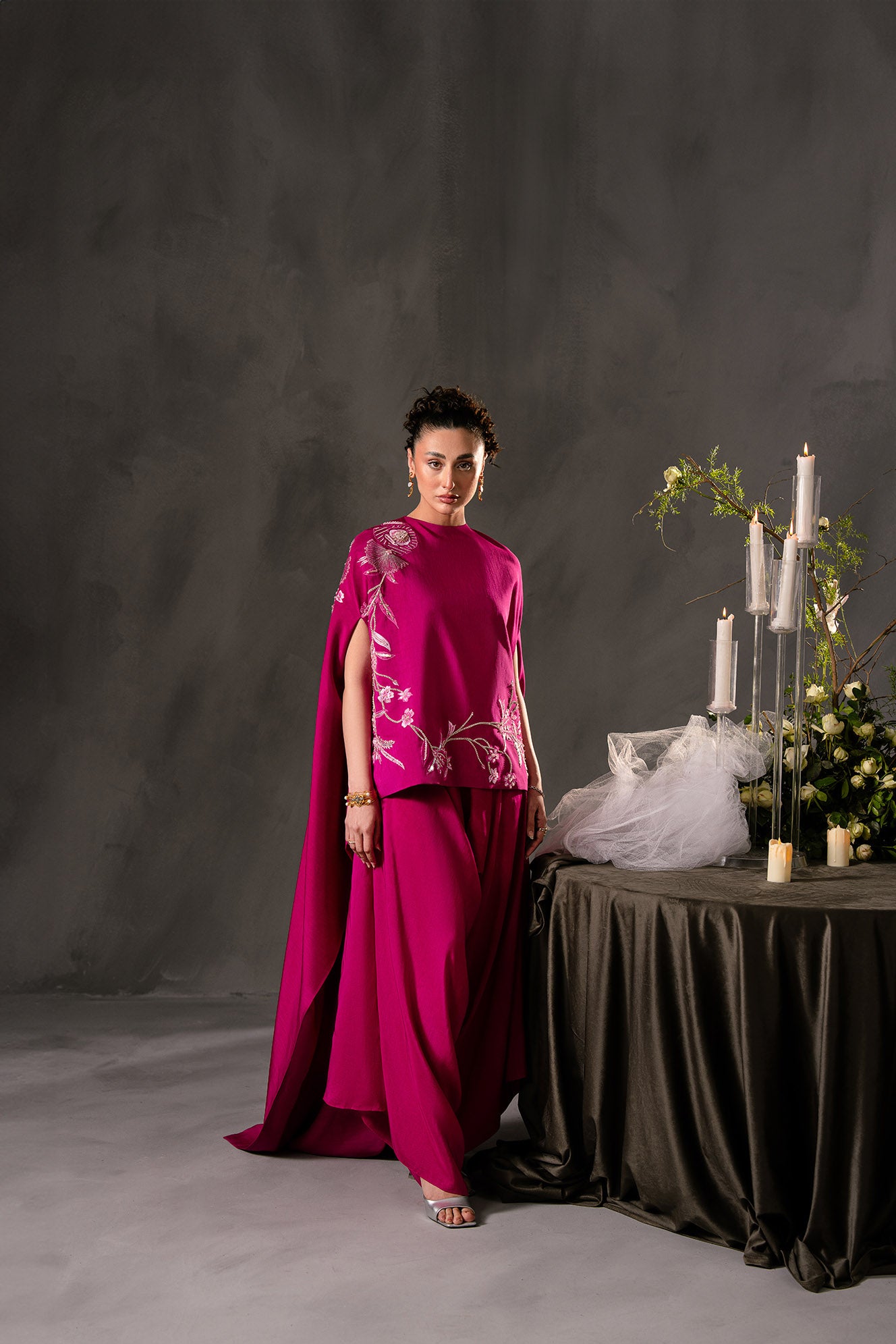 Fuschia Fantasy