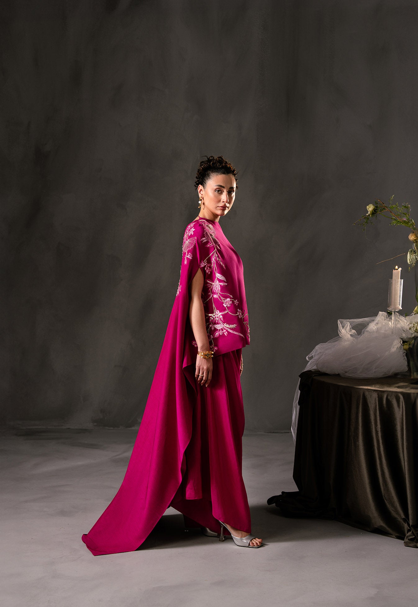 Fuschia Fantasy