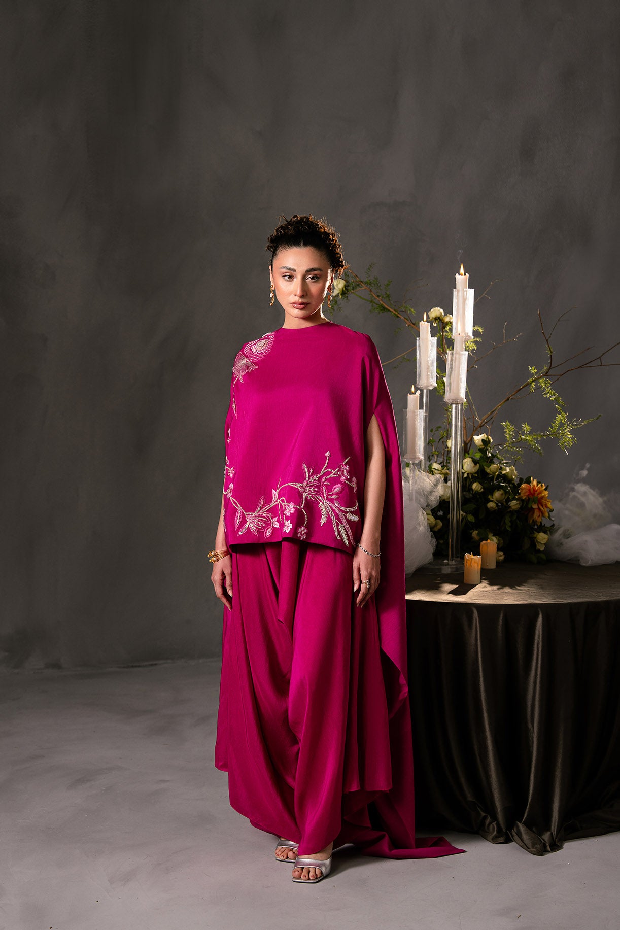 Fuschia Fantasy