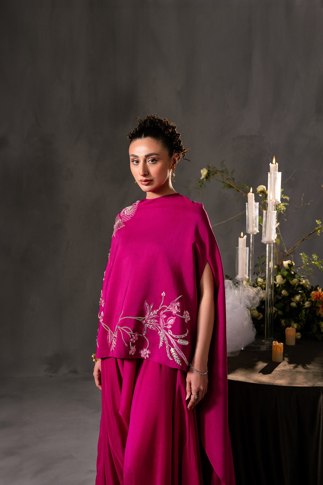 Fuschia Fantasy