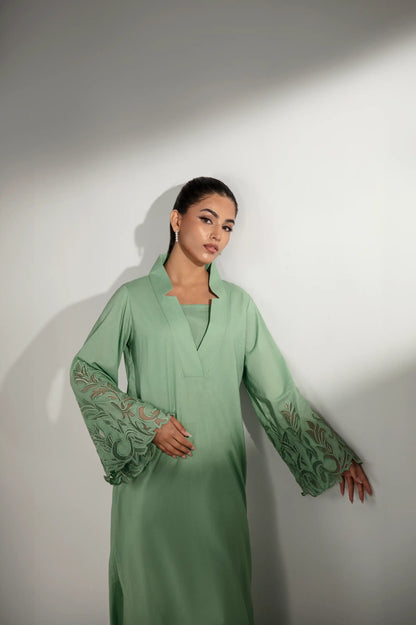 Mint Green Kurta