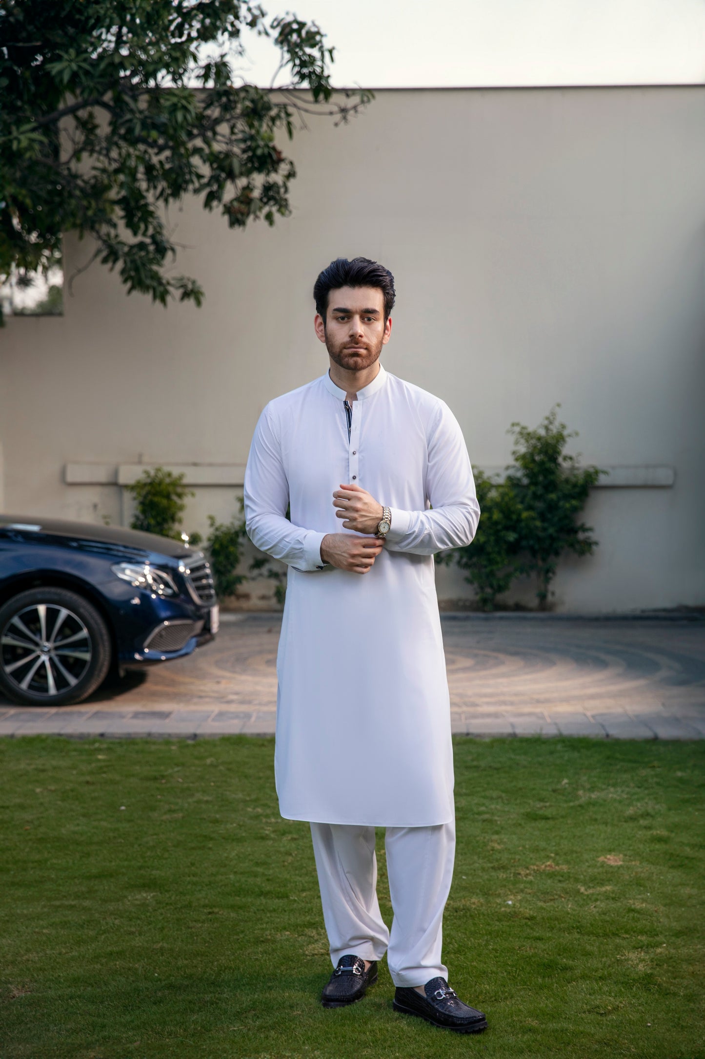 KAMEEZ AND SHALWAR