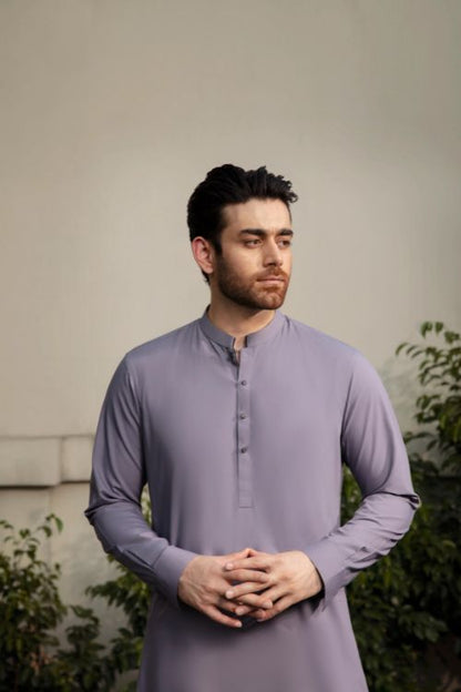 KAMEEZ SHALWAR & WAISTCOAT