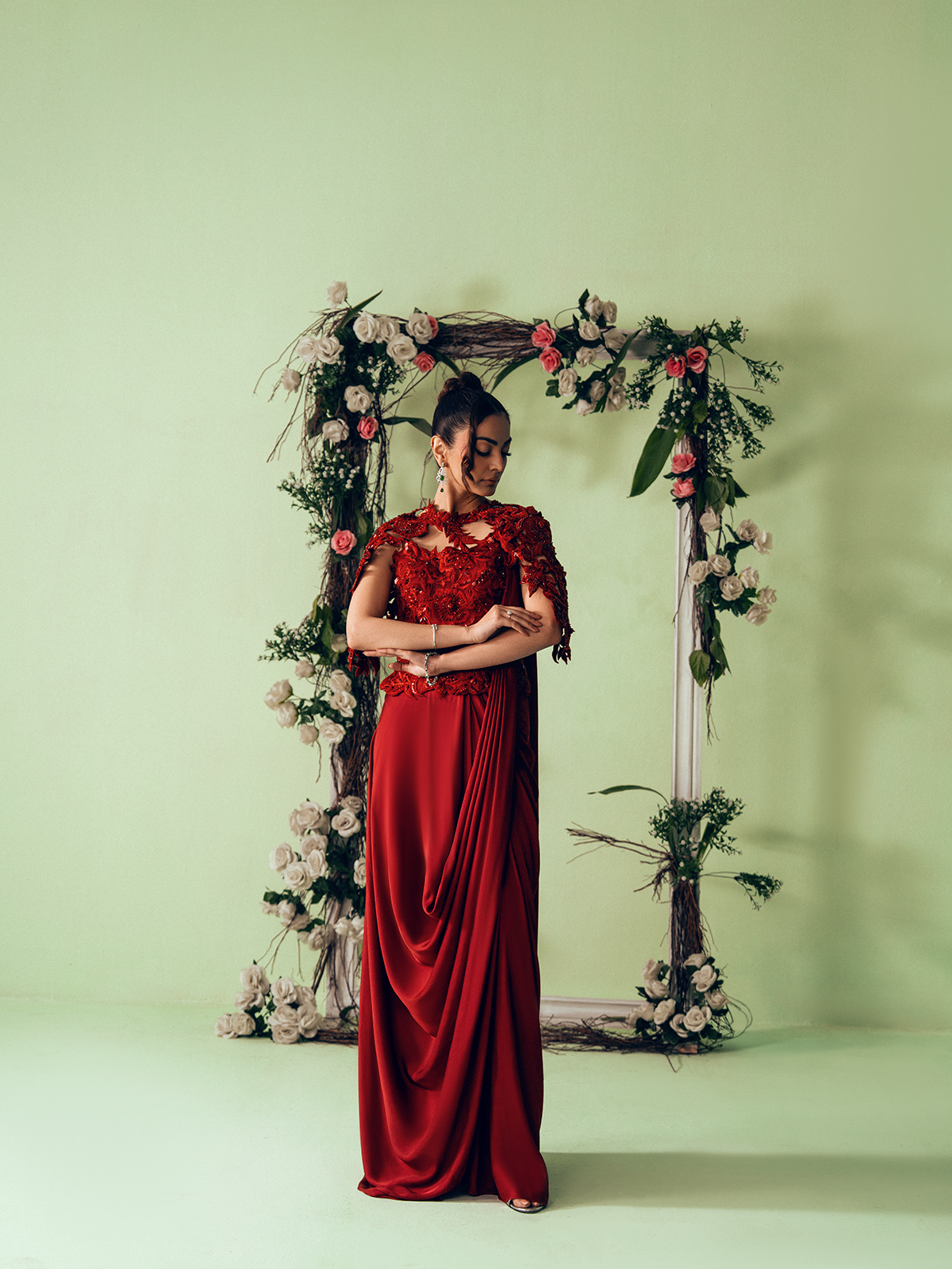 Scarlet