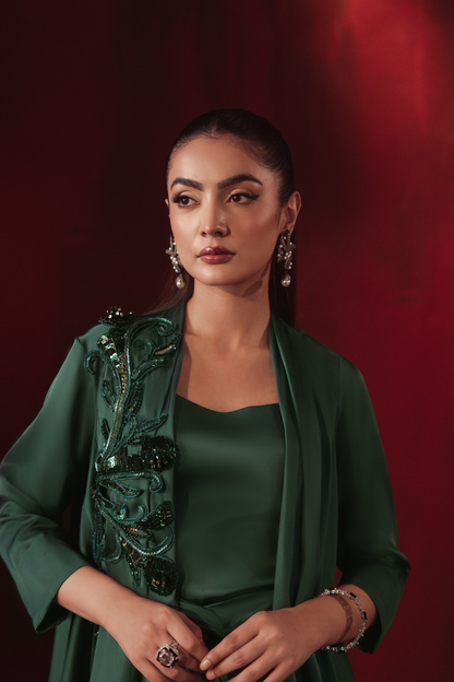 Jade Satin