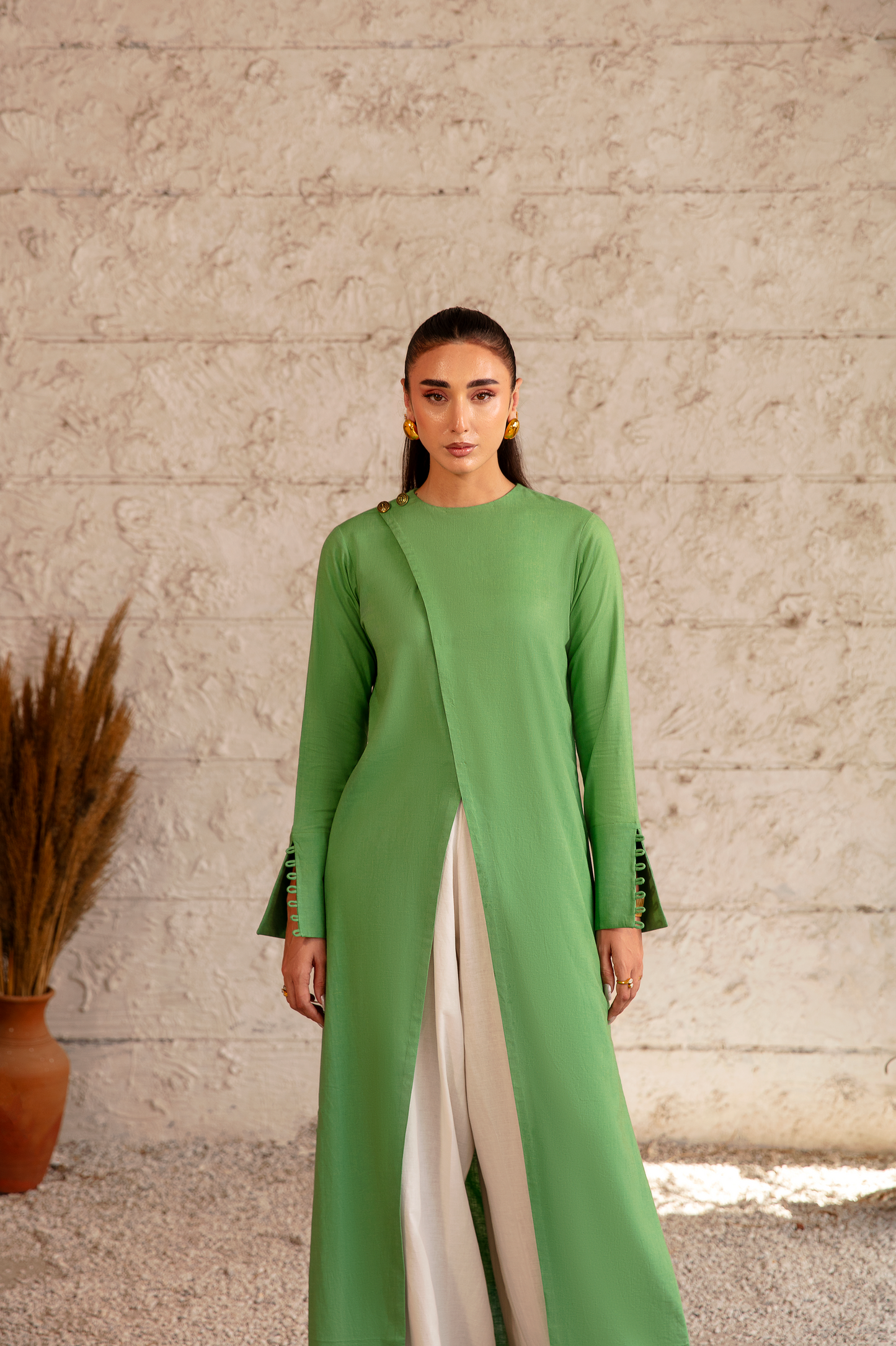 Green Co ord