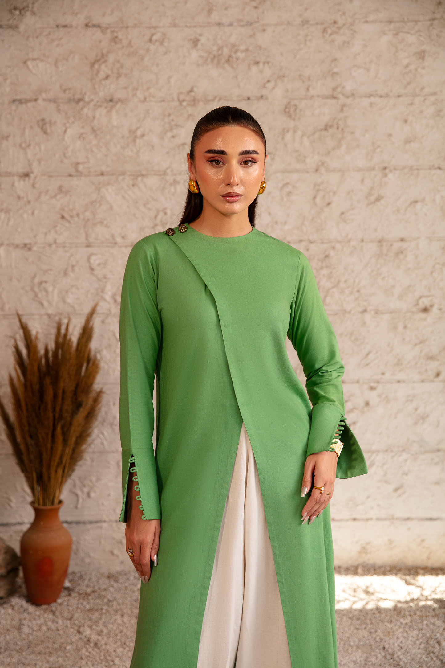 Green Co ord